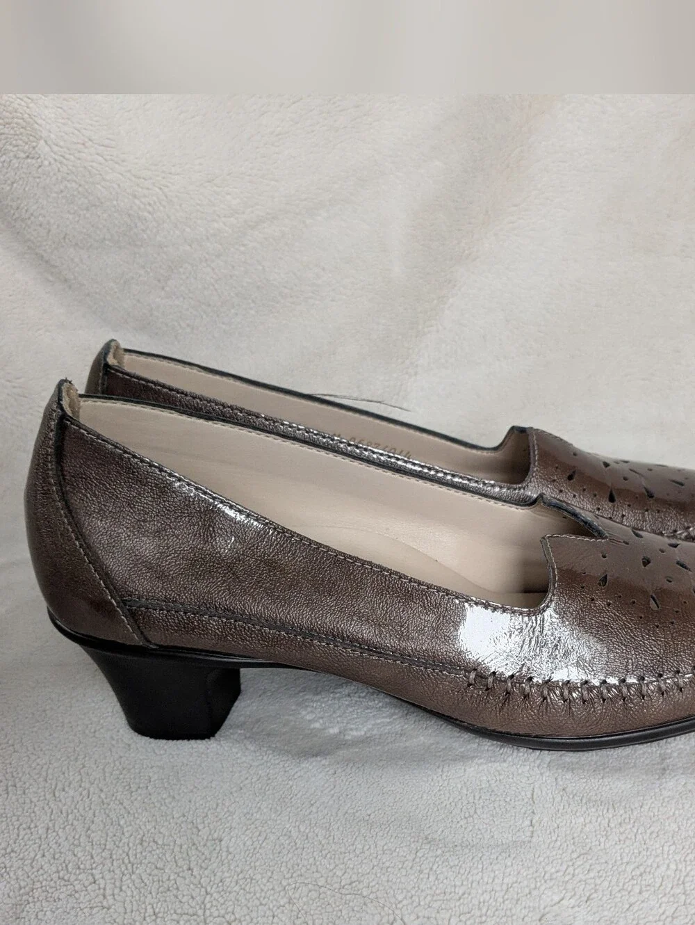 SAS shoes are